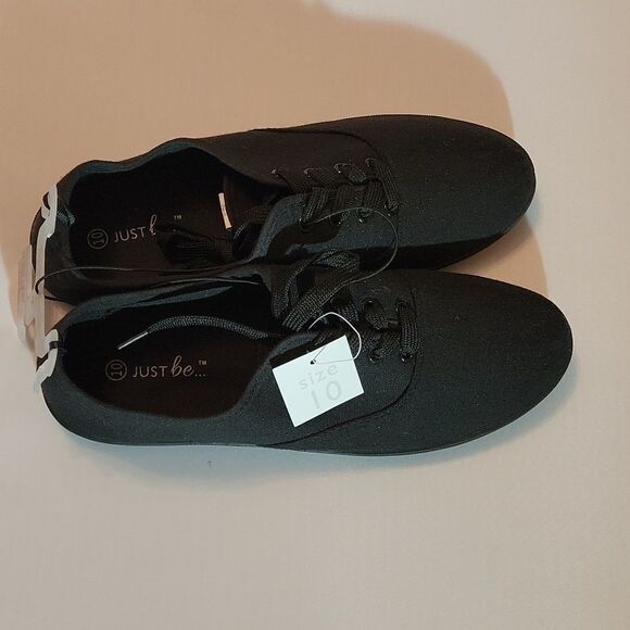 BRAND NEW JUST BE WOMEN"S  LACE-UP SNEAKER - Picture 5 of 13